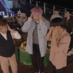 [EXO] 살짝 머릴 쓸어올린 너의 <b>손짓</b>손짓