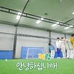 [LEO] <b>후배</b>분들한테 존경받는 선배님 멋있어..