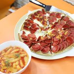 요즘 페퍼로니피자 <b>현황</b>