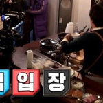 약 10년 만에 만난 탁구 부자