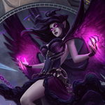 [추반] <b>모르</b>가나 vs 애쉬 추반