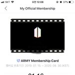 [방탄소년단] 방금 라디오별에서 <b>진이</b> 언급