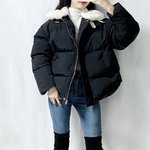 숏패딩 추반