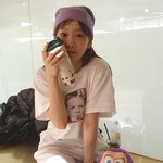 태연 이 <b>사진</b> <b>데뷔</b>초랑 존똑