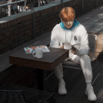 [강다니엘] 강다니엘×푸마 KD큐브<b>룸</b>