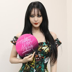 한예슬이 파격 메이크업을 한 이유