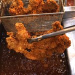 [맛집] 전국 최초 부산에만 있는 돼지갈비 후라이드 맛집