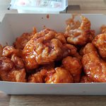 오늘 먹은 치킨 가격..ㅋㅋ 요즘 <b>물가</b>