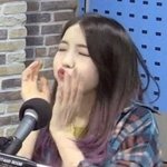 멤버의 애교를 봐버린 아이돌