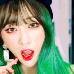 초록 <b>민트</b> 머리 누가 잘어울리는 거 같아?