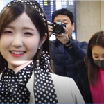 [댓글부탁해] 아이즈원 <b>혼다</b> 히토미 입국 예뻐요