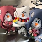 31살 여자친구 <b>올라프</b>꽃다발 어때요?