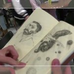 [댓글부탁해] 초딩보다도 그림 못그리면서 예술가<b>인척</b>하는 방탄 뷔...