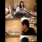 <b>쯔양</b> 2.2kg 양다리 + 1.6kg양갈비 먹방