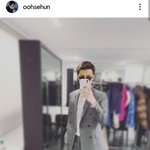 [EXO] <b>세호</b>니 썬구리 까리뽕삼