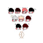 [EXO] 나 <b>중딩때</b> 그렸던 엑소볼래?ㅋㄱㅋㄱ