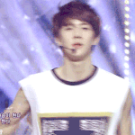 [EXO] 진짜 애기였다