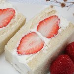 딸기 샌드위치 만들기] 요새 편의점에서 핫한 딸기 샌드위치 따라잡기...