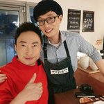 오랜만에 보는 박명수와 유재석 <b>투샷</b>