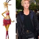 [모두드루와] 한국판 주토<b>피아</b> 실사화 가상 캐스팅