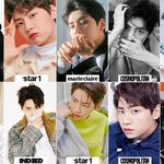 5개월간 화보 10개 찍은 아이돌