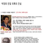 [드루와] 박정희가 친일파였던 증거들.jpg
