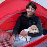 17시간 기다려 돈가스 먹고 온 배우
