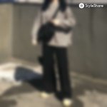 키 작고 하체 비만이면 이런 슬렉스 안어울려?