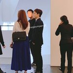 [EXO] ㅁㅎ 굽 높지도 않은데 <b>키</b>가 똑같으면...