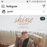 [인피니트] <b>샤인</b>앙콘 포스터 떴당