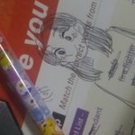 [댓글부탁해] 애들아 내 그림 어때