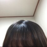 <b>질문</b>2) <b>이런</b> 머리 그럼 앞머리 어떻게 말림?