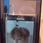 [강다니엘] 강다니엘 영통 또 다른버전