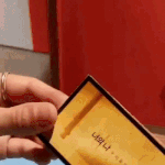 [강다니엘] 푸마 강다니엘 플립북 블랙+화이트<b>ver</b>.