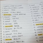 아 <b>영단</b>어 ㅈㄴ 안외워짐