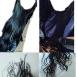 파마 후 스트레스로 잠을 못자고 있습니다 (사진)