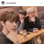 [모두드루와] 헐 김우석 <b>인별</b>에 최병찬 김민규!!!!!