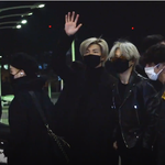 [댓글부탁해] <b>BTS</b> 오늘 출국 완전 쵝오!
