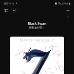 [방탄소년단] 스밍중 미안한데