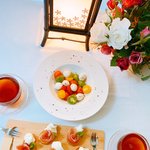 [내가한요리] 혼밥)특별한 손님 초대 그 두번째