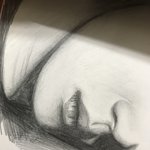 [드루와] 노트 정리하다가 <b>중딩때</b> 그린거 찾았는데