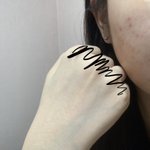 너네도 얼굴색이랑 <b>손</b> 색 <b>차이</b> 쩜 ?