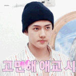 [EXO] 오세훈 막내티 나는게 너무 신기하지않냐