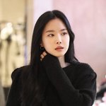 [모두드루와] 블랙너무이쁜 손나은   ㄷㄷ