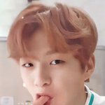 [강다니엘] 젤리먹는 강다니엘