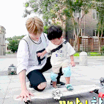 [강다니엘] 강다니엘이랑 <b>보드</b>