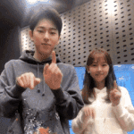 [이것좀봐줘] 둘 <b>케미</b> 너무 설레..