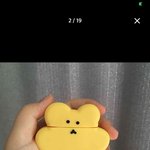 [추반] 에어팟케이스 뭐가 더 <b>귀여</b>웡