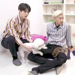 [EXO] <b>동물</b>이랑 엑소가 같이 있으면