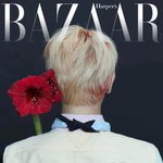[NCT] 태용이 화보에서 든 꽃(+텐,마크,루카스)